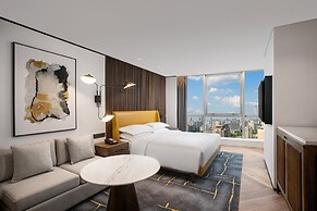 Sheraton Nanjing Kingsley Hotel & Towers