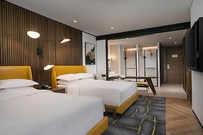 Sheraton Nanjing Kingsley Hotel & Towers