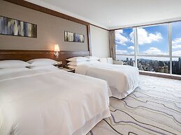 Sheraton Nanjing Kingsley Hotel & Towers