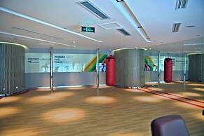 Sheraton Nanjing Kingsley Hotel & Towers