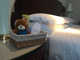 Sheraton Nanjing Kingsley Hotel & Towers