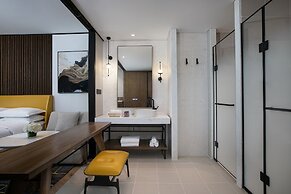 Sheraton Nanjing Kingsley Hotel & Towers