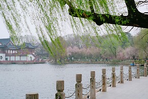 Sheraton Nanjing Kingsley Hotel & Towers