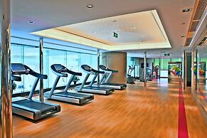 Sheraton Nanjing Kingsley Hotel & Towers