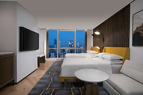 Sheraton Nanjing Kingsley Hotel & Towers