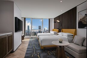 Sheraton Nanjing Kingsley Hotel & Towers