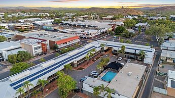 Diplomat Hotel Alice Springs