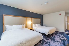 Fairfield Inn & Suites by Marriott Tampa North