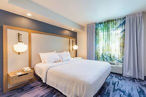 Fairfield Inn & Suites by Marriott Tampa North