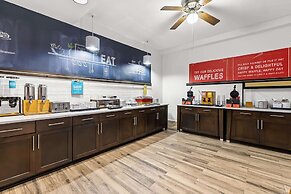 Hampton Inn Florence Midtown near University of North Alabama