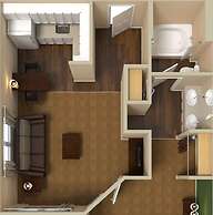 Extended Stay America Suites Columbus Tuttle