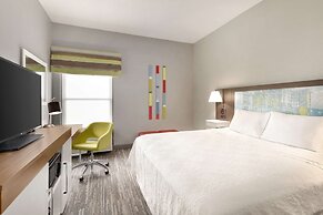 Hampton Inn Simpsonville