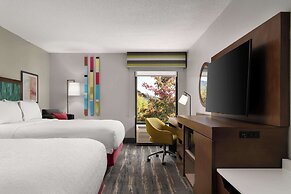 Hampton Inn Roanoke/Hollins - I-81