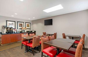 Extended Stay America Suites Indianapolis Airport W Southern
