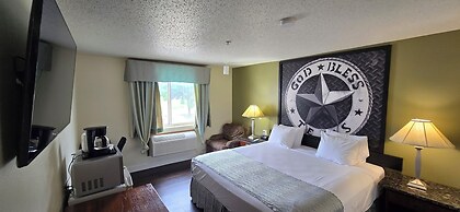 Super 8 by Wyndham Irving DFW Airport/South