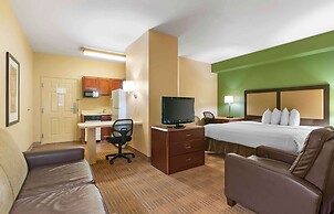 Extended Stay America Suites Kansas City Overland Park Metca