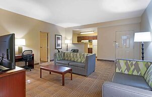 Extended Stay America Suites Kansas City Overland Park Metca