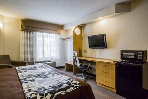 Rodeway Inn At Six Flags