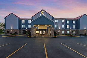 Comfort Suites near I-80 and I-94