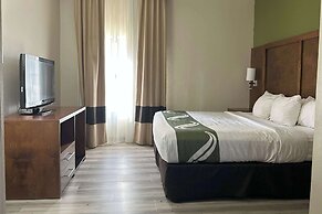 Quality Inn & Suites Tarboro - Kingsboro