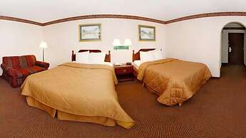 Quality Inn & Suites Tarboro - Kingsboro