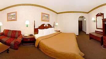 Quality Inn & Suites Tarboro - Kingsboro