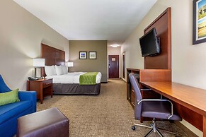 Comfort Inn Lenoir City-Knoxville