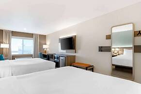 Comfort Suites At Tucson Mall