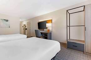 Comfort Suites At Tucson Mall