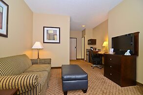 Best Western Macomb Inn