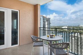 Marriott's BeachPlace Towers