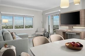Marriott's BeachPlace Towers