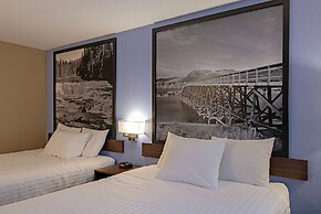 Super 8 by Wyndham Kamloops On The Hill