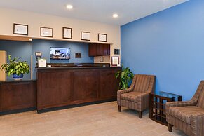 Americas Best Value Inn & Suites St. Clairsville Wheeling