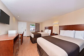 Americas Best Value Inn & Suites St. Clairsville Wheeling