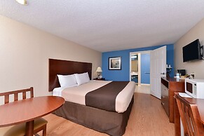 Americas Best Value Inn & Suites St. Clairsville Wheeling