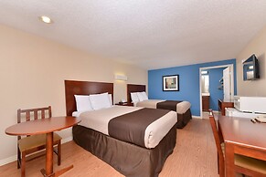 Americas Best Value Inn & Suites St. Clairsville Wheeling