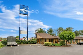 Americas Best Value Inn Martinsburg