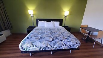 Motel 6 Chilhowie, VA  I-81