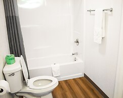 Motel 6 Chilhowie, VA  I-81