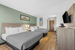 Quality Inn Beaver I-15