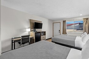 Quality Inn Beaver I-15