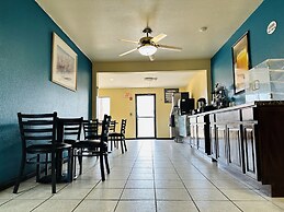 Rodeway Inn Winslow I-40