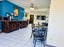 Rodeway Inn Winslow I-40