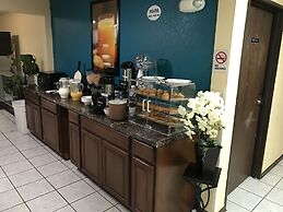 Rodeway Inn Winslow I-40