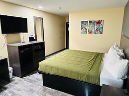 Rodeway Inn Winslow I-40