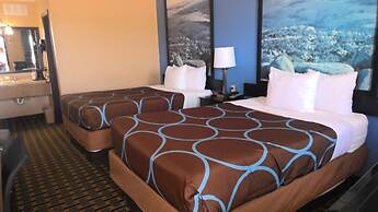 Super 8 by Wyndham Henryetta