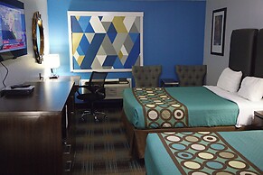 Express Inn Parsons