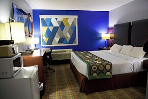 Express Inn Parsons