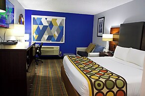 Express Inn Parsons